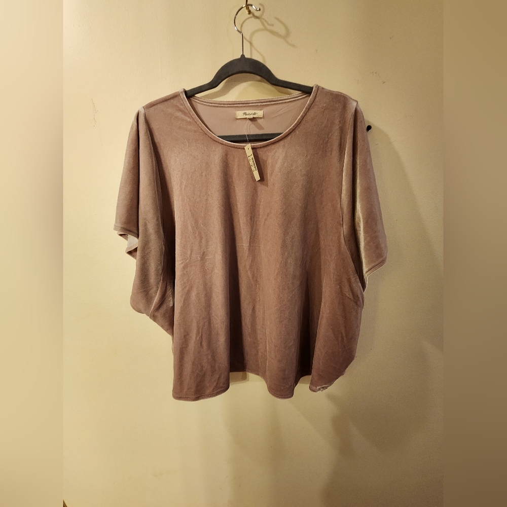 NWOT Madewell Women's Top Size 3XL